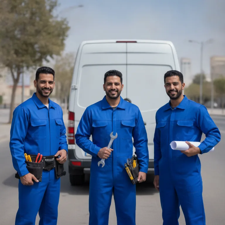 تجديد حمام فريق في الخليج التجاري